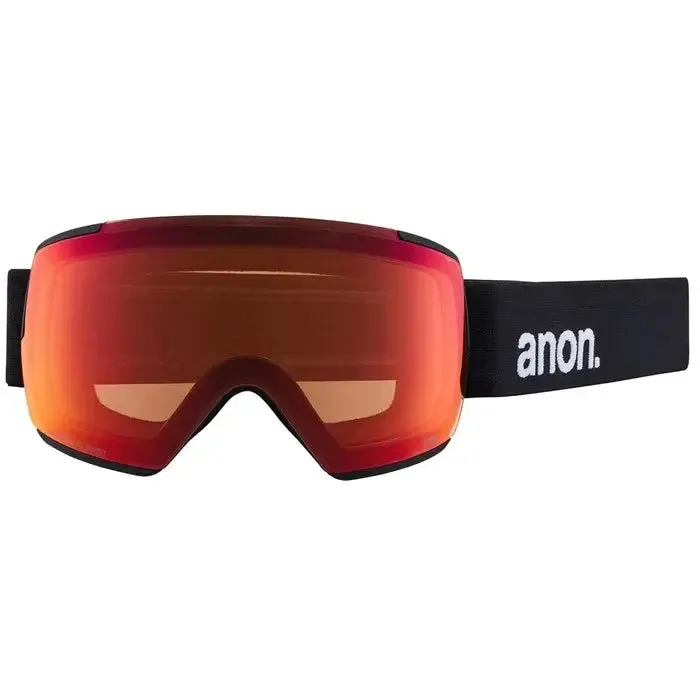 Anon M5 Goggles - Prtrt/Prcv Sun Onyx