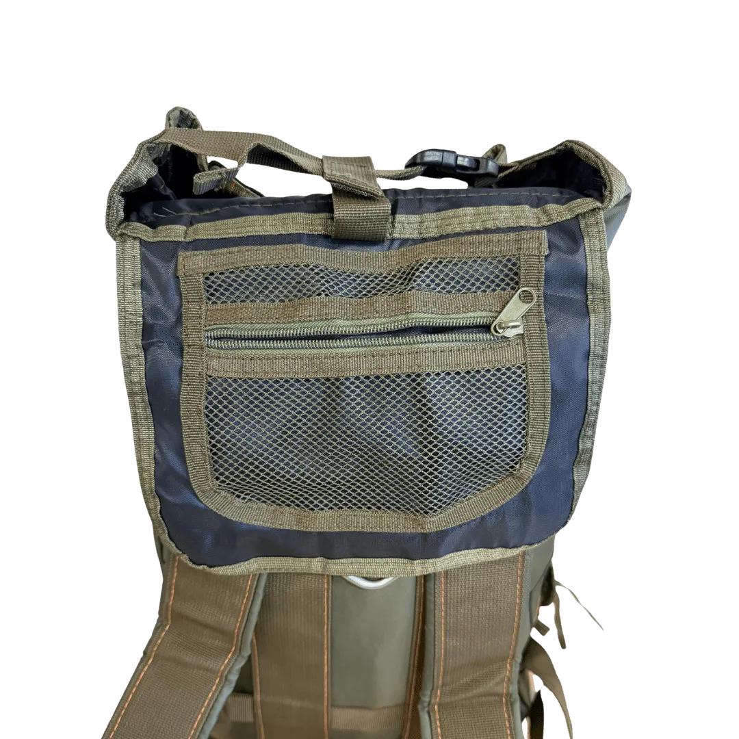ARC Tactical Parachute Backpack