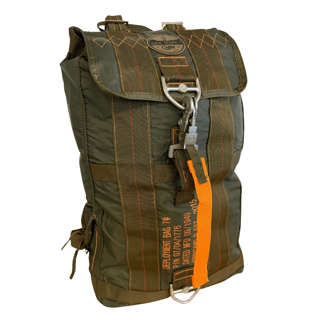ARC Tactical Parachute Backpack