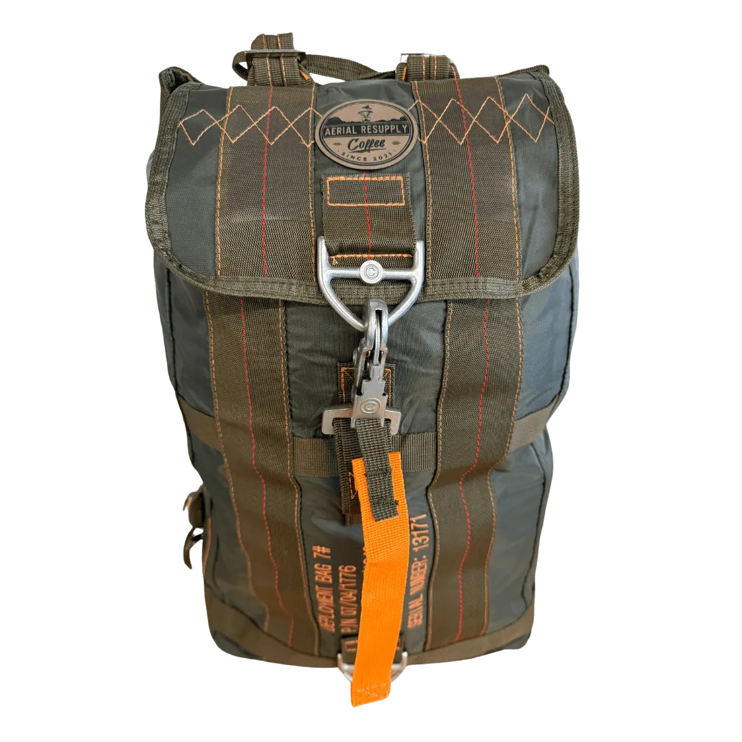 ARC Tactical Parachute Backpack