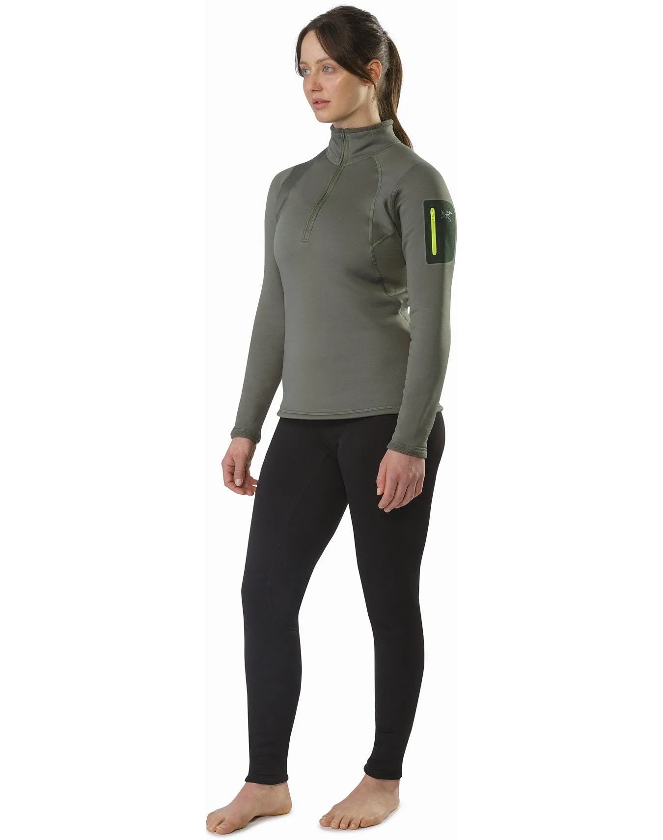Arc'teryx Rho AR Ladies Bottom 2020