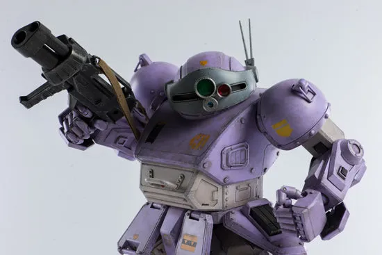 Armored Trooper Votoms 3A Scopedog <Melquiya color> & Parachute Sack