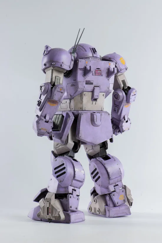 Armored Trooper Votoms 3A Scopedog <Melquiya color> & Parachute Sack