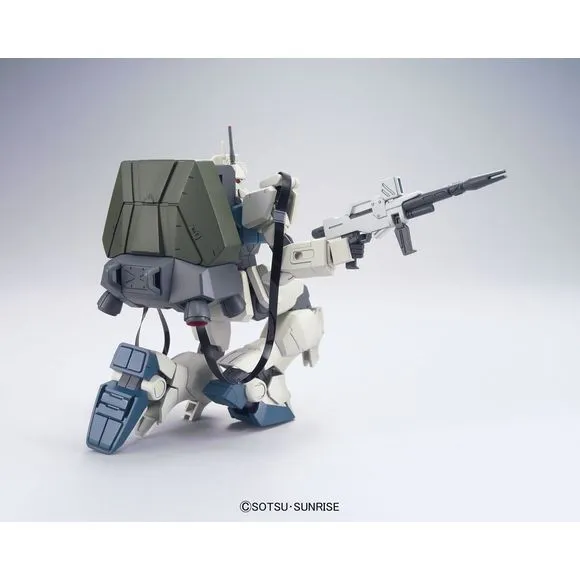 Bandai Hobby HGUC 08th MS Team #155 RX-79 Gundam Ez-8 HG 1/144 Scale Model Kit