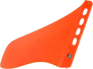BESPORTBLE Surfboard Tail Fin Stabilizer Sturdy Fin for Inflatable Stand-up Paddleboards Easy Installation Lightweight Wear-Resistant