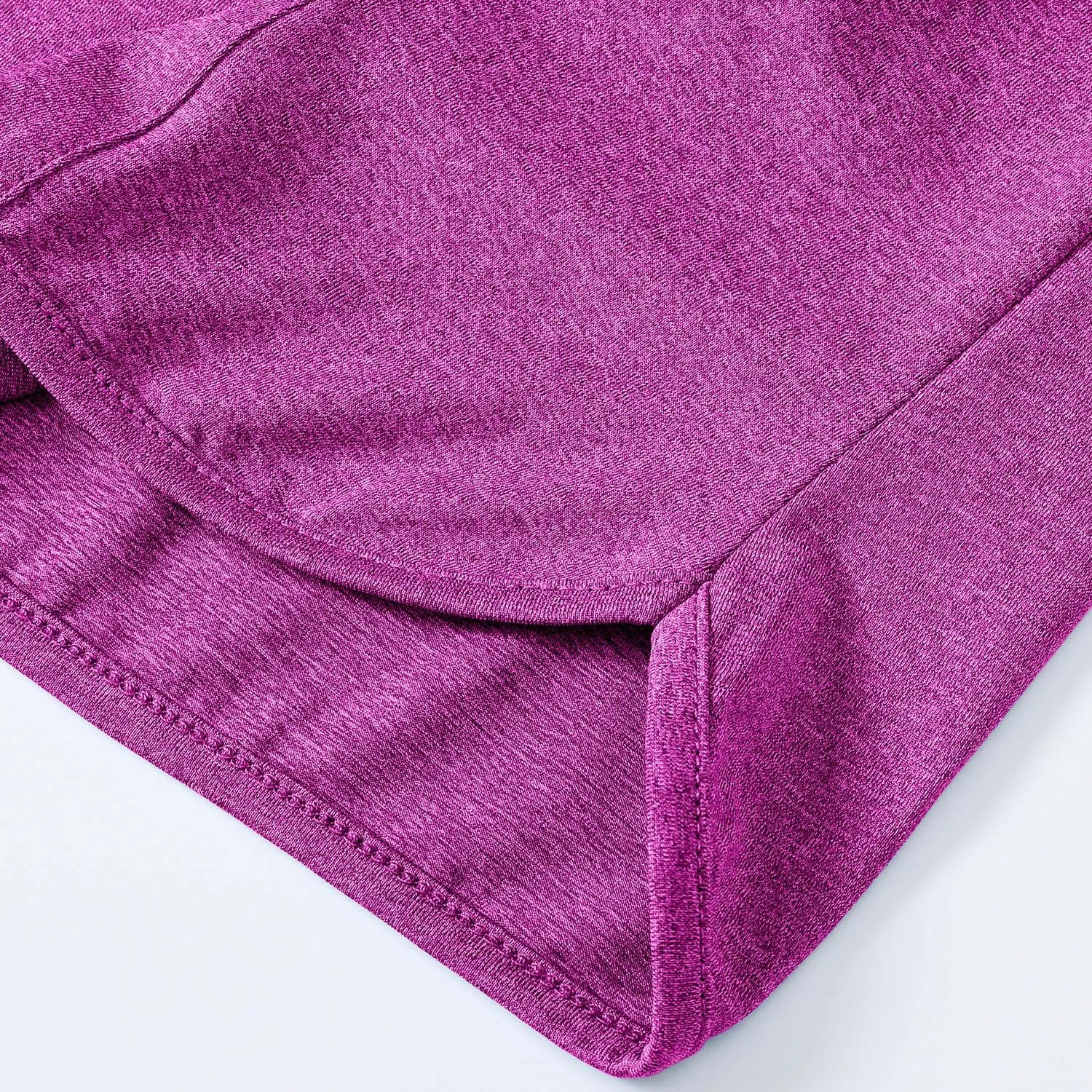 BGOWATU Women's Sleeveless Golf Polo Shirts 1/4 Zip Tennis Tank Tops with Collar UV Protection Quick Dry