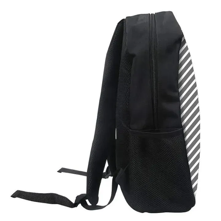 BTS Army Backpack With Laptop Partition Digital Printed Bag