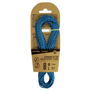 Climbing and Mountaineering Cordelette 2 mm x 10 m