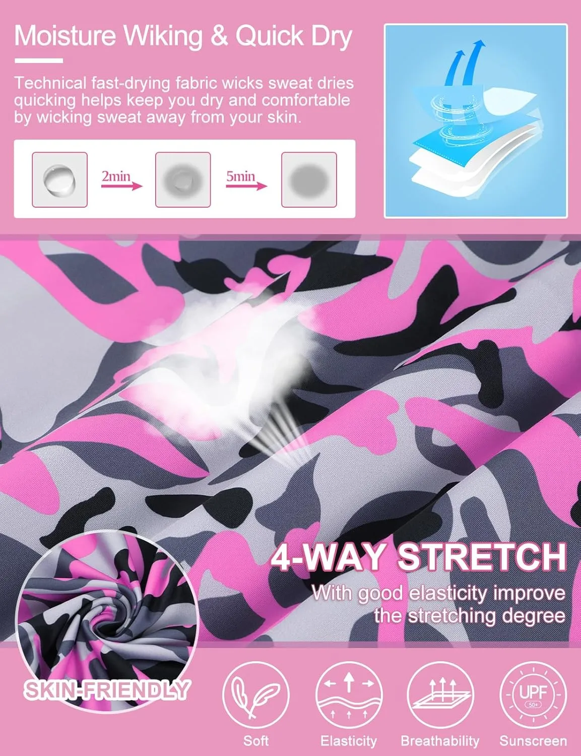 Cucuchy Style Womens Golf Shirts Sleeveless 1/4 Zip Up Moisture Wicking Tennis Polo Tank Tops M-3XL