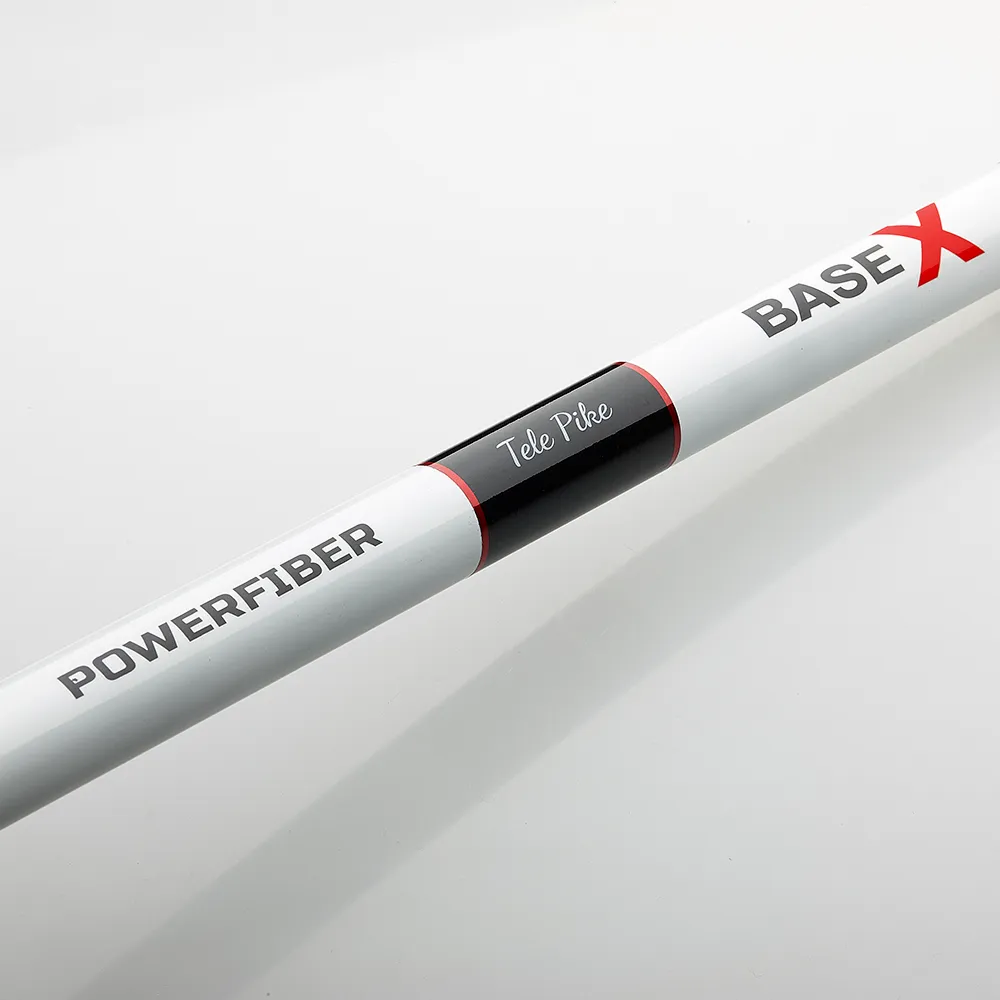 DAM Base-X Telescopic Pike Rod