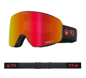 Dragon PXV Goggles - 30 Years Redion/Rose