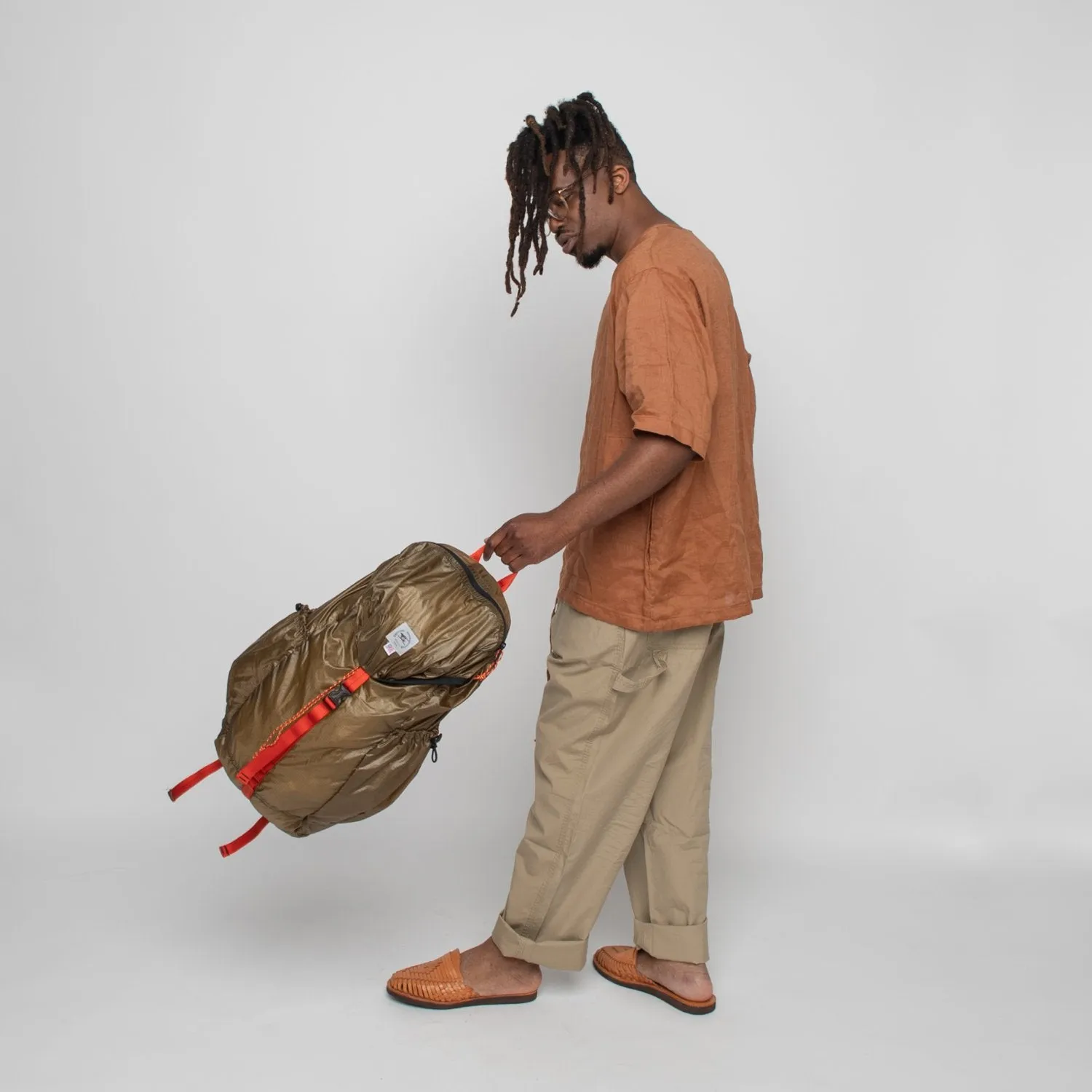 EPPERSON MOUNTAINEERING PACKABLE BACKPACK - COYOTE