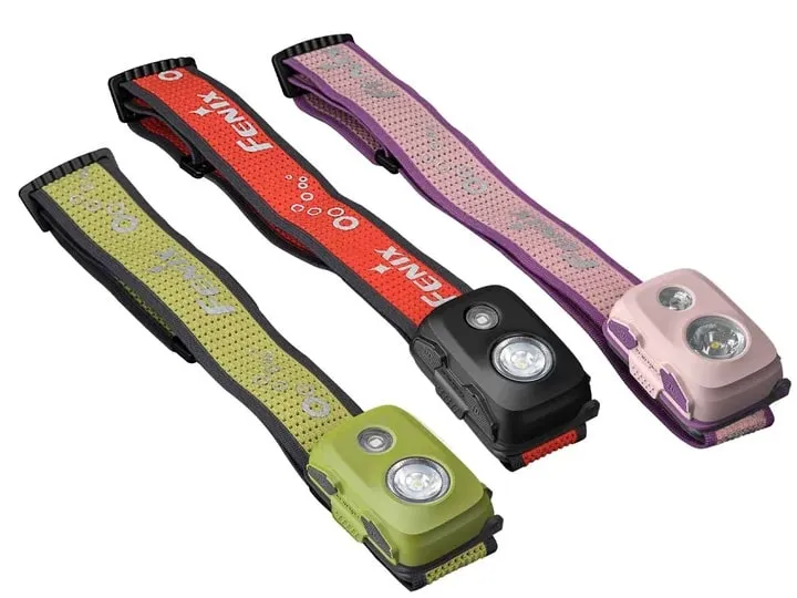 Fenix HL16 AAA Headlamp