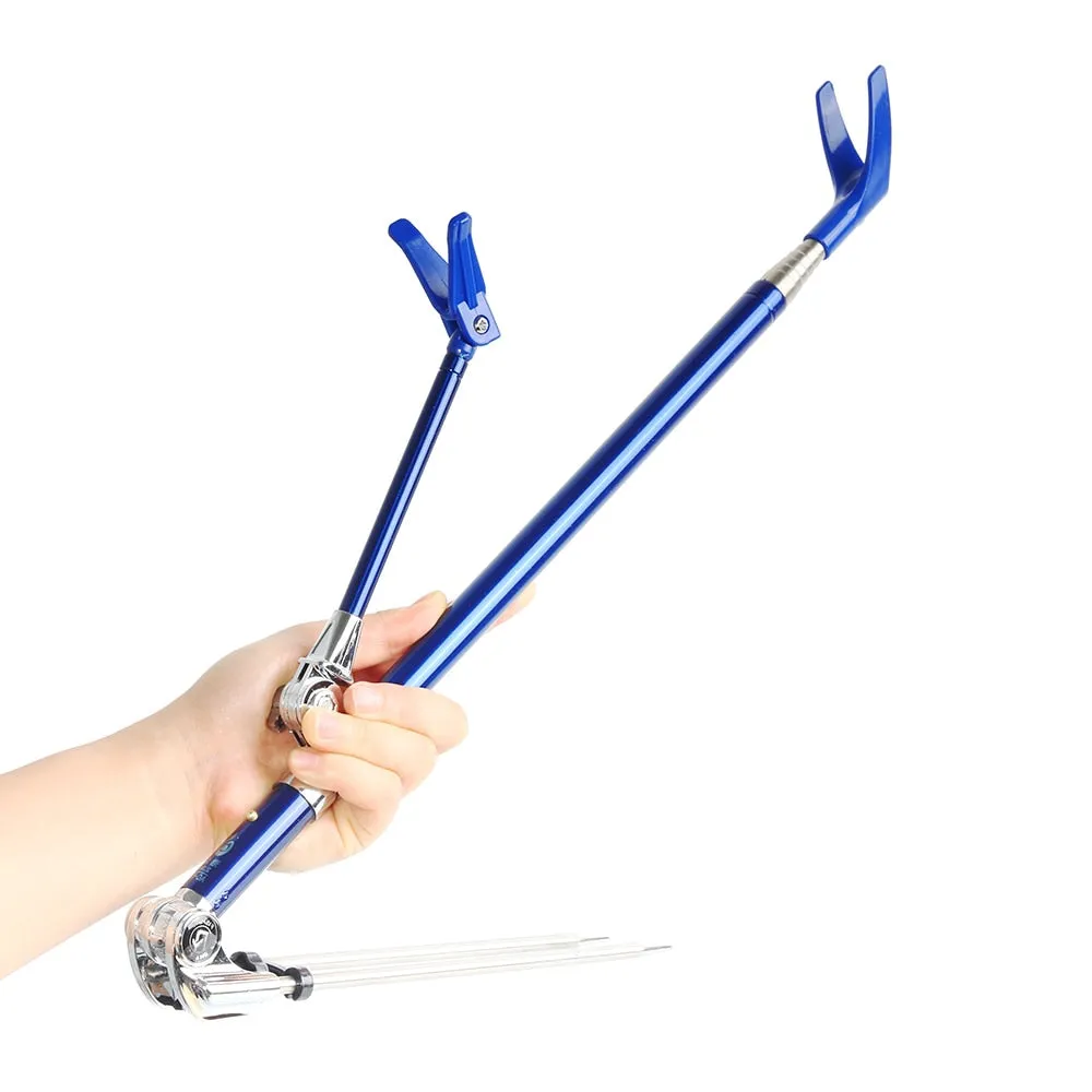 Fishing Equipment Telescopic Fishing Rods Holder