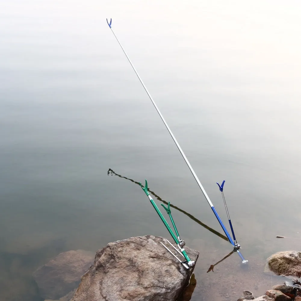 Fishing Equipment Telescopic Fishing Rods Holder