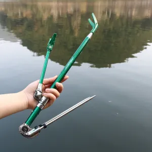 Fishing Equipment Telescopic Fishing Rods Holder