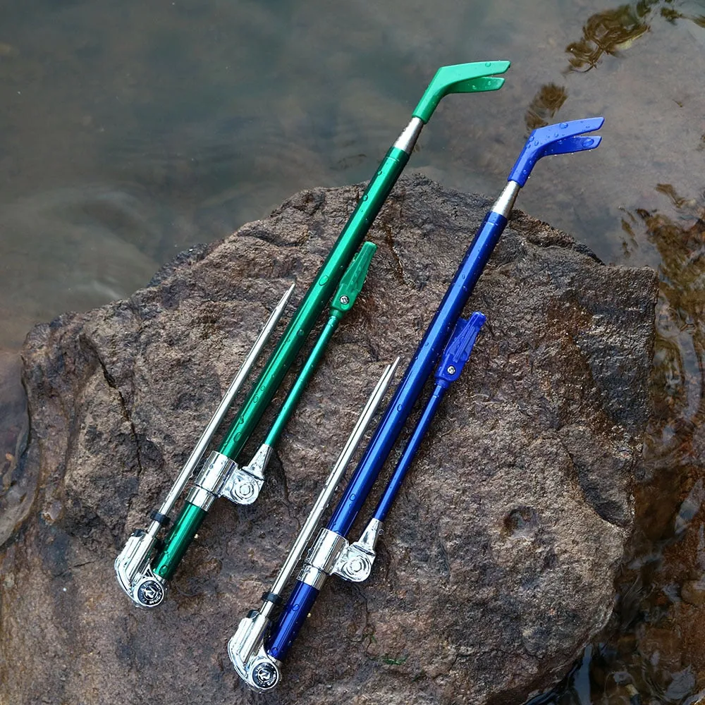 Fishing Equipment Telescopic Fishing Rods Holder