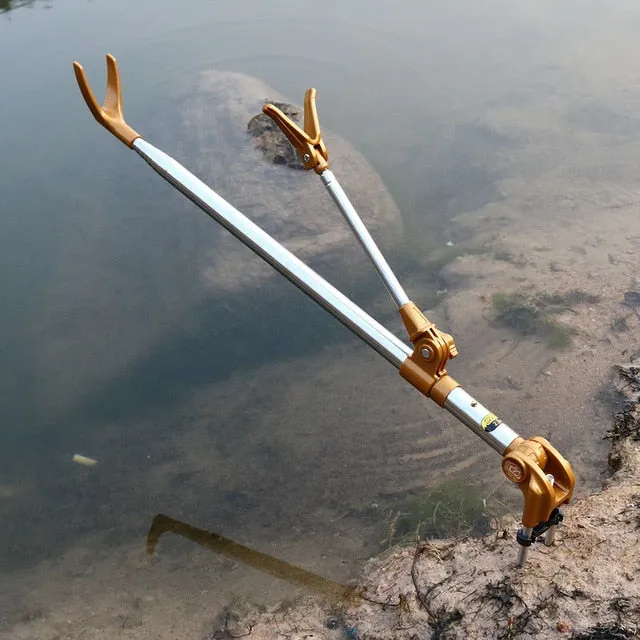Fishing Equipment Telescopic Fishing Rods Holder