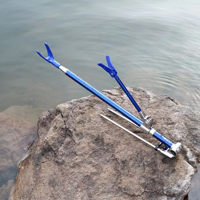 Fishing Equipment Telescopic Fishing Rods Holder