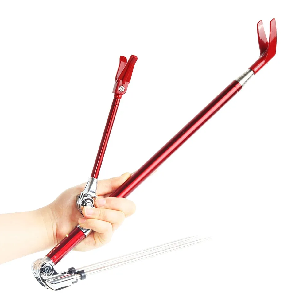 Fishing Equipment Telescopic Fishing Rods Holder