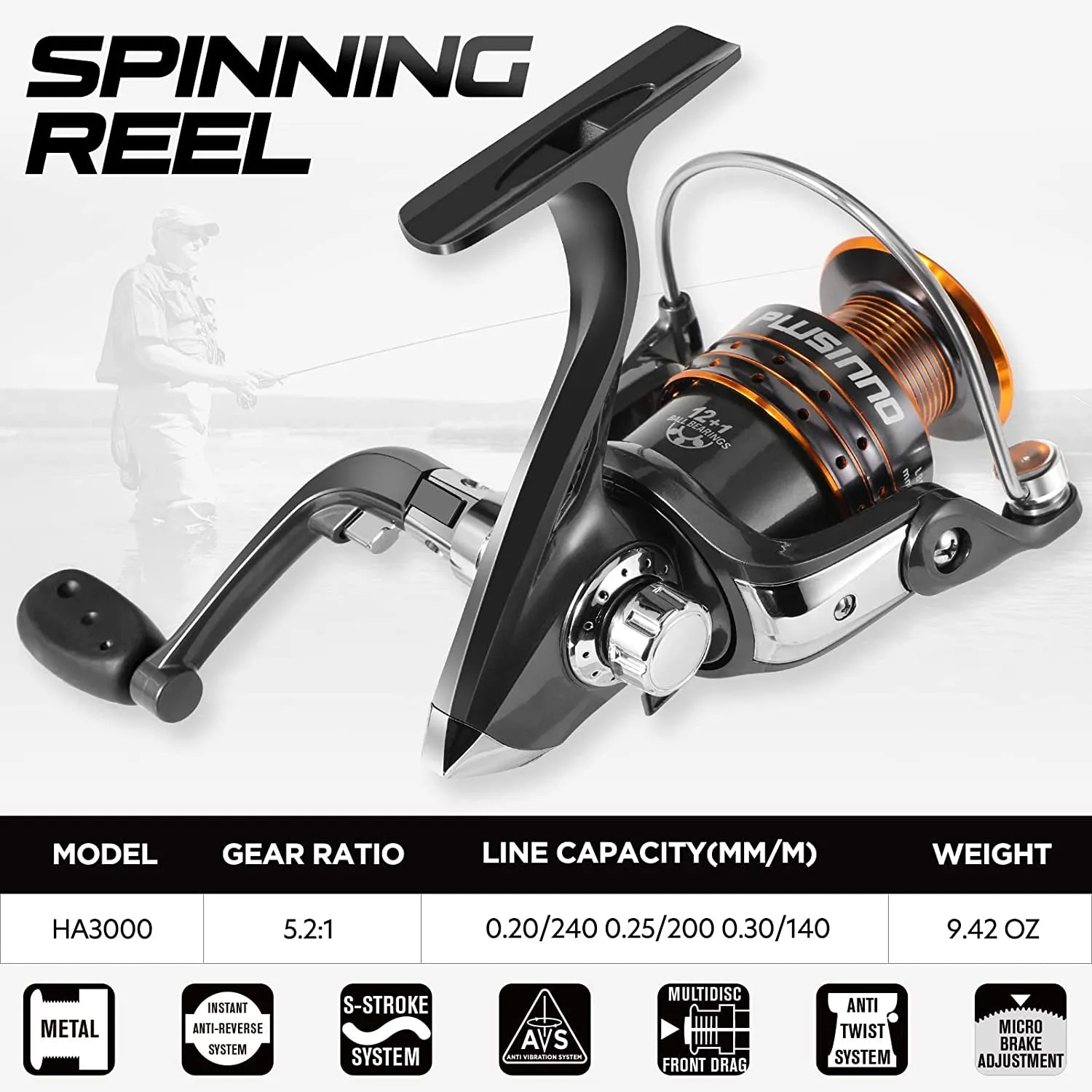 Fishing Rod and Reel Combos Carbon Fiber Telescopic Fishing Pole with Reel Combo Sea Saltwater Freshwater Kit Fishing Rod Kit