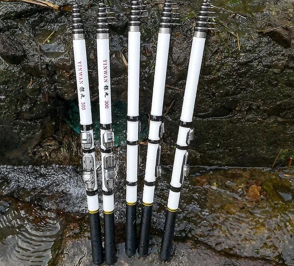 Fishing Rods Telescopic Rock Fishing Rod mini Travel Reel Seat