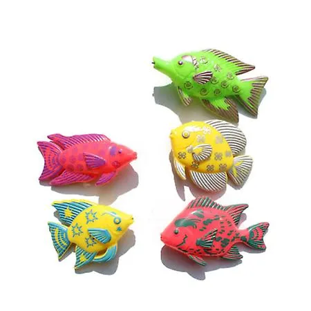 Fishing Toys Magnetic Fishing Toy simulation Telescopic Rod And Fishes