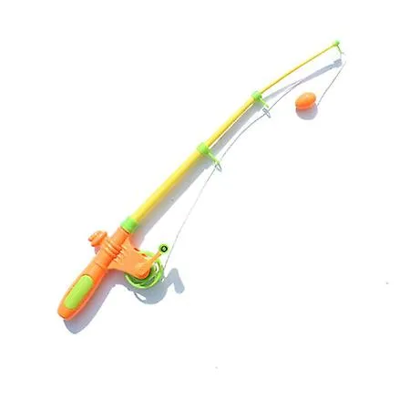 Fishing Toys Magnetic Fishing Toy simulation Telescopic Rod And Fishes