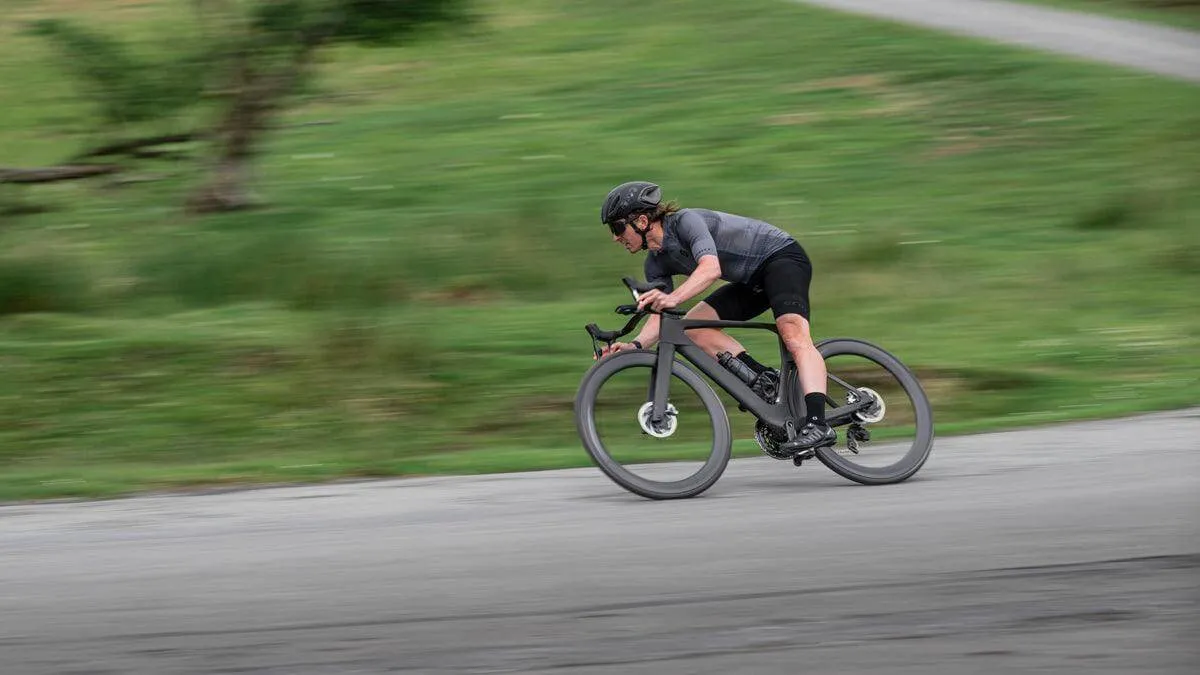 Foil RC 20 Bike