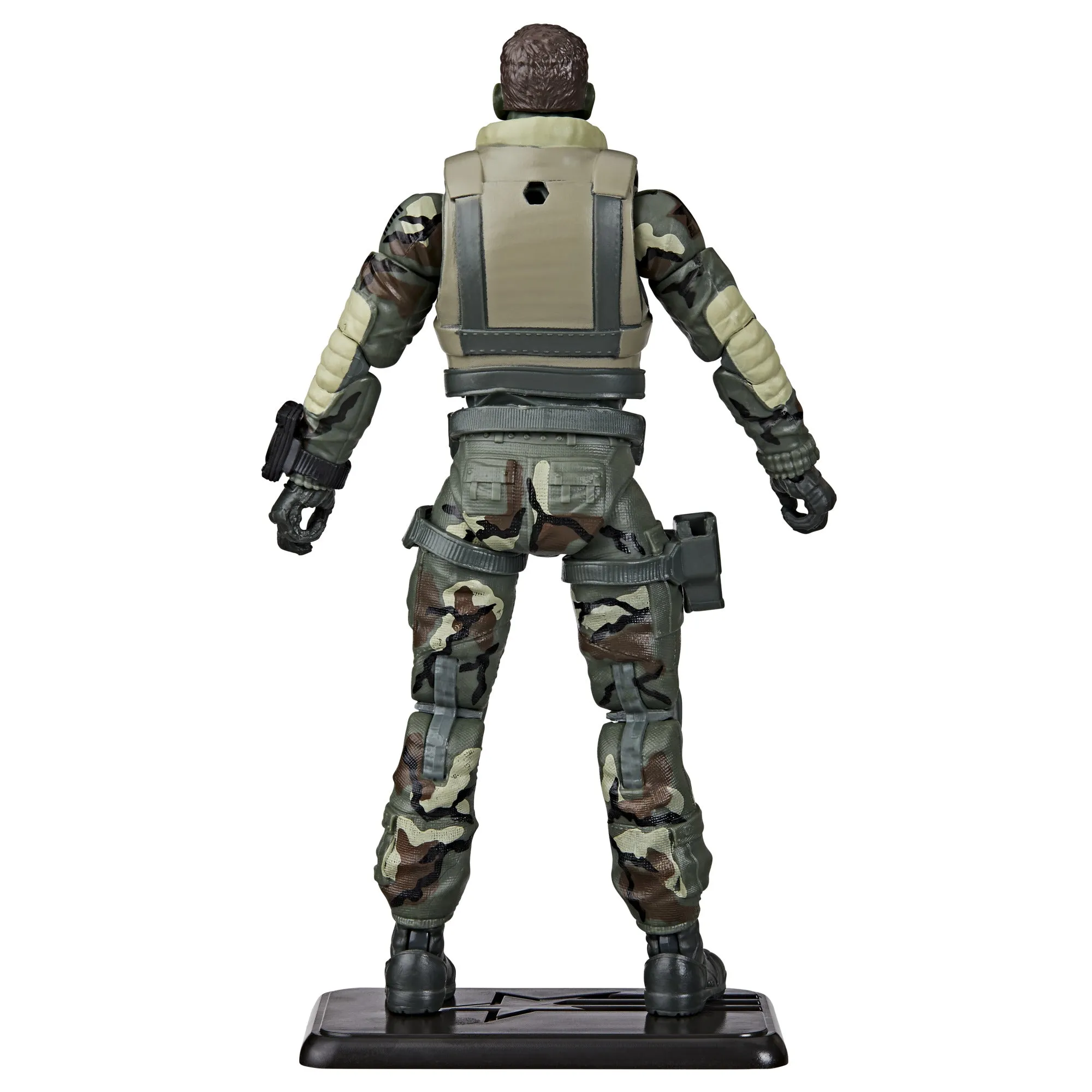 G.I. Joe Classified Series 60TH Anniversary Action Pilot HALO Jumper