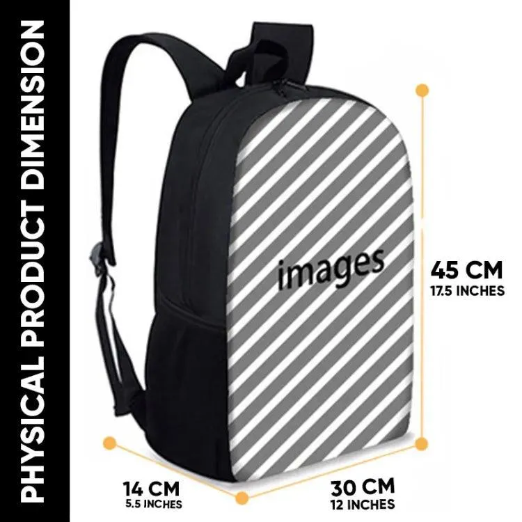 Girl Power Backpack for BTS Army Boys and Girls Kpop Fan Bag