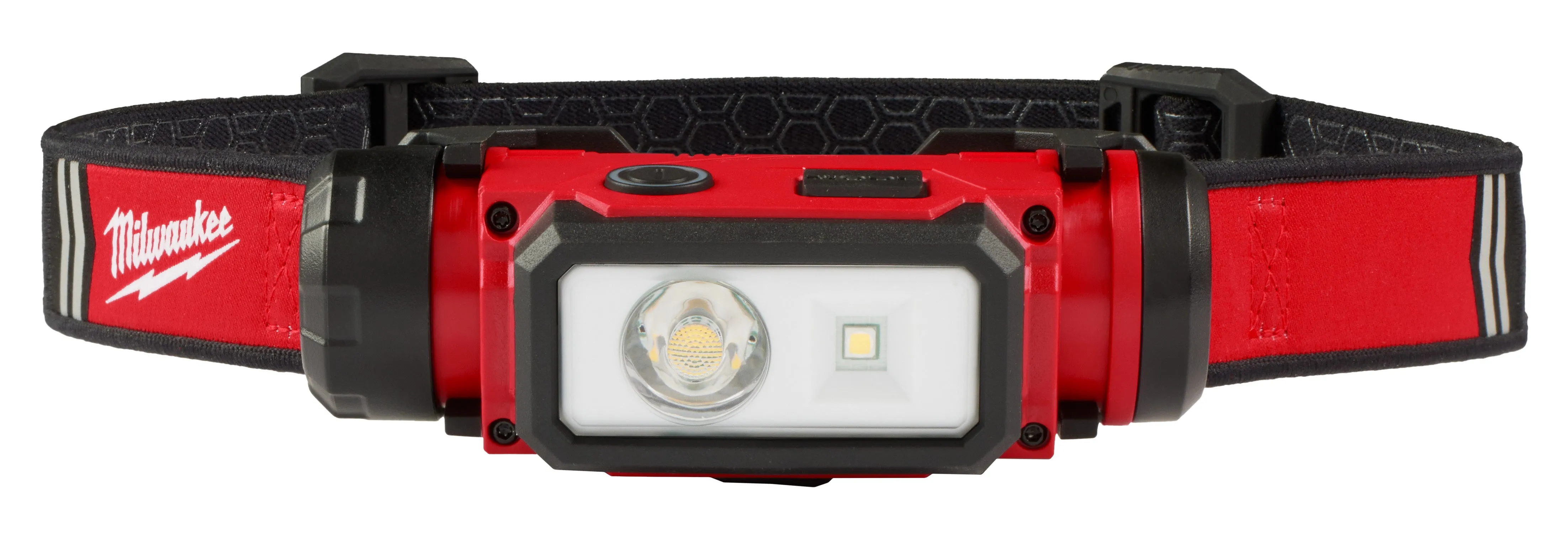 Headlamp - Milwaukee REDLITHIUM™ USB Hard Hat Headlamp, 2163-21