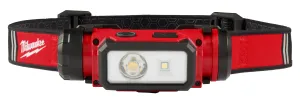 Headlamp - Milwaukee REDLITHIUM™ USB Hard Hat Headlamp, 2163-21