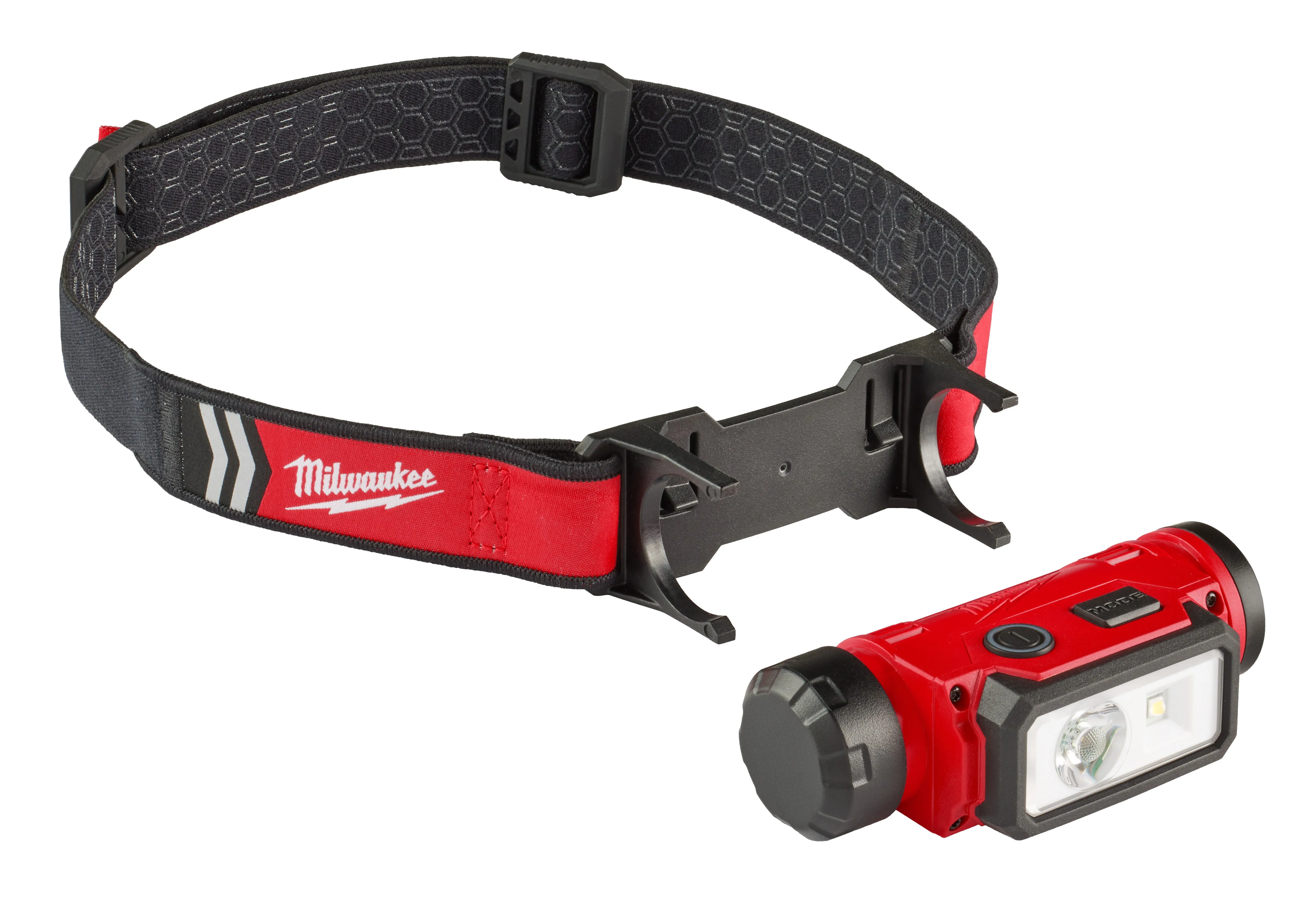 Headlamp - Milwaukee REDLITHIUM™ USB Hard Hat Headlamp, 2163-21