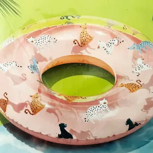 Inflatable Tube Cheetah