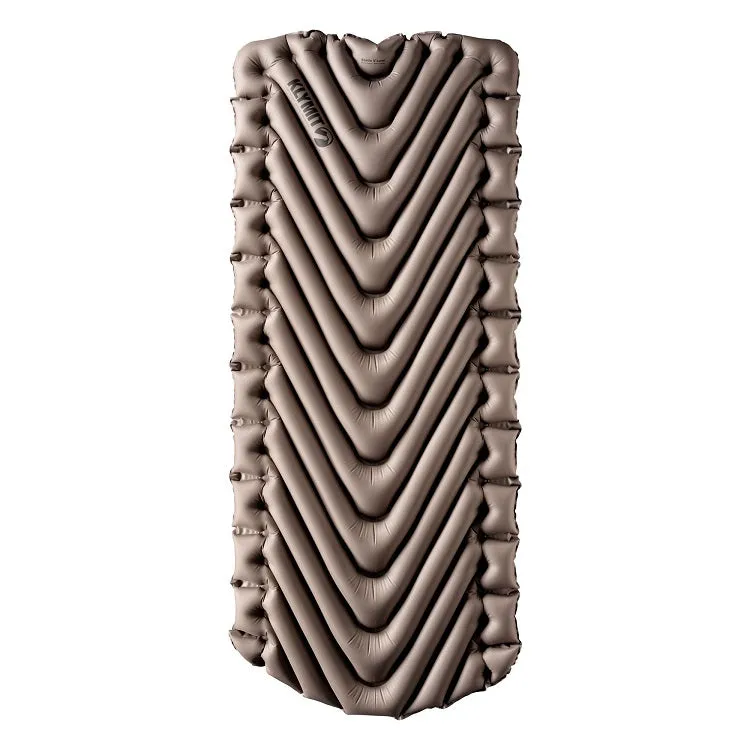 Klymit Static V Luxe Sleeping Mat, Stone