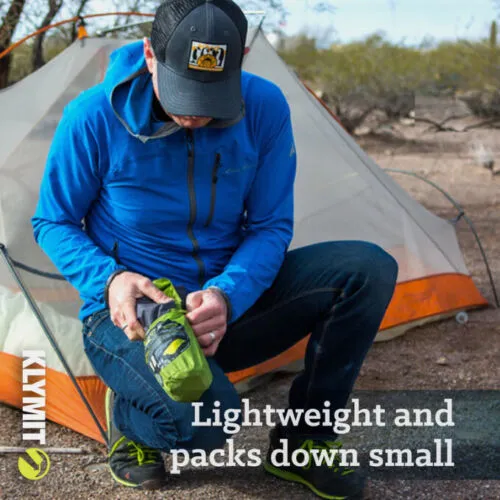 Klymit Static V2 Sleeping Pad