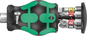 Kraftform Kompakt Stubby Magazin 1