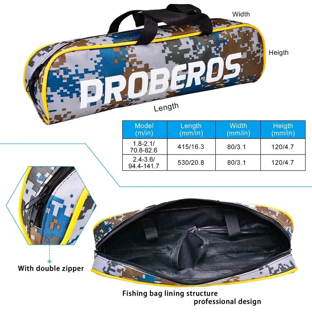 Lureswholesale® Fishing Rod and Reel Combo Kits