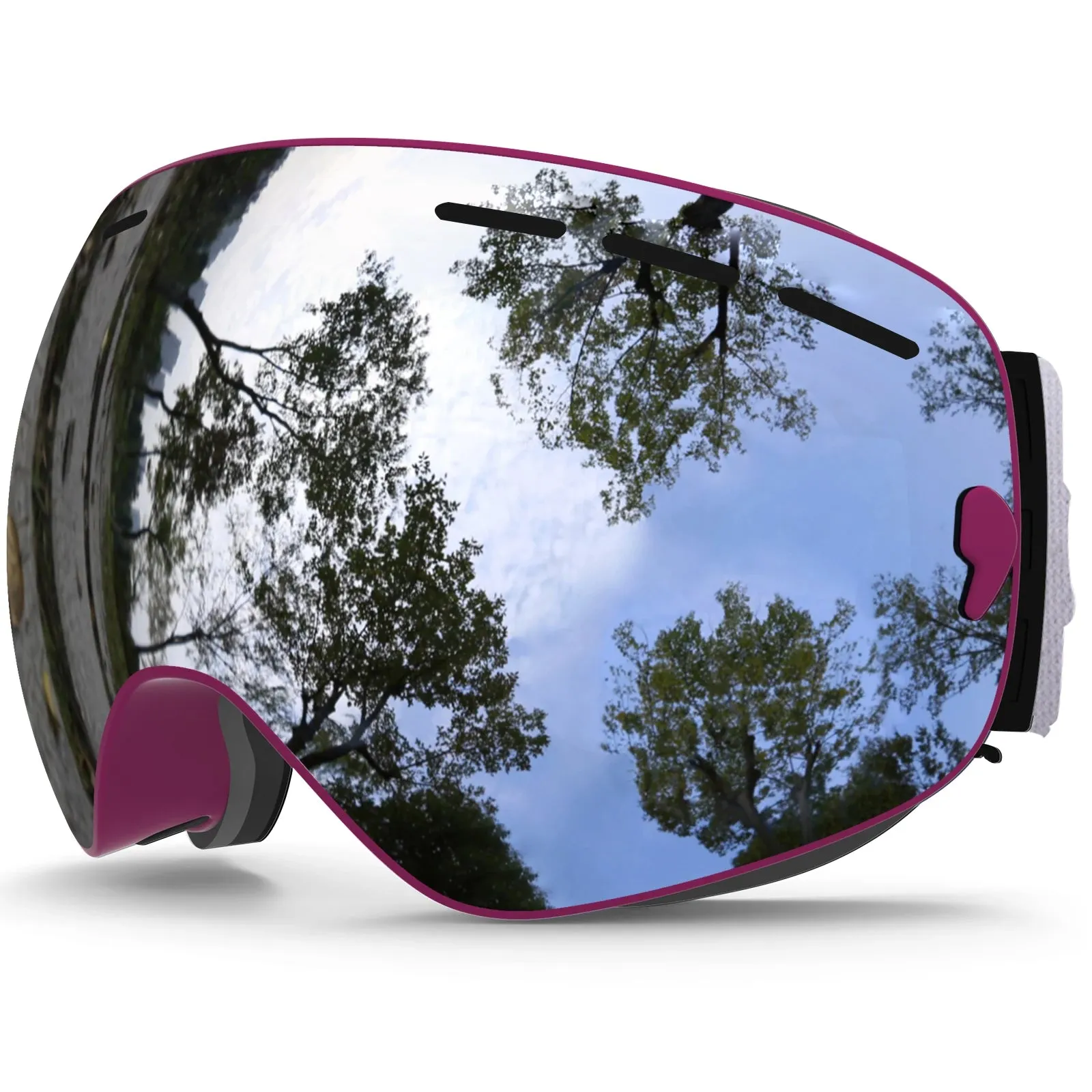 MAX JULI Goggles For Snow
