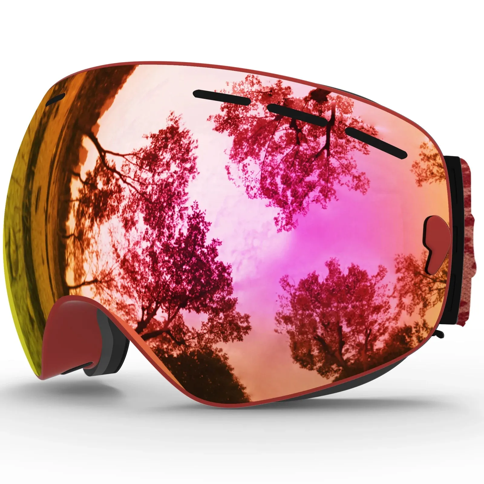 MAX JULI Goggles For Snow
