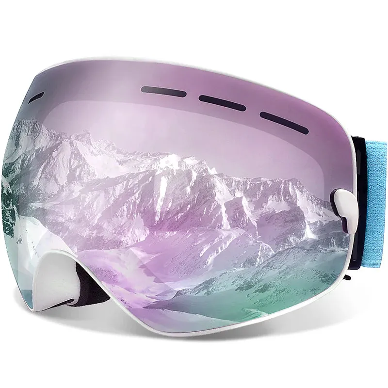 MAX JULI Goggles For Snow