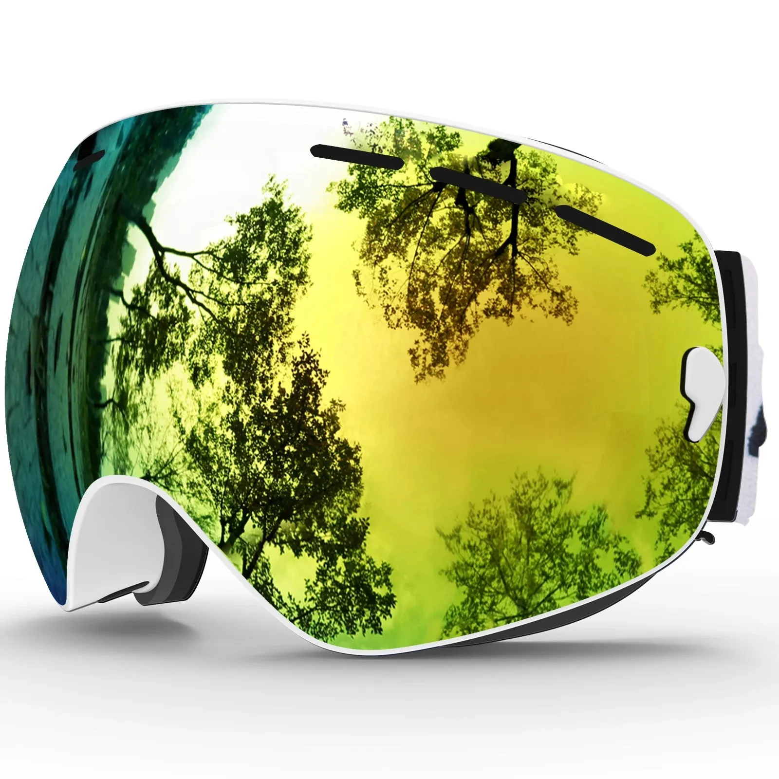 MAX JULI Goggles For Snow