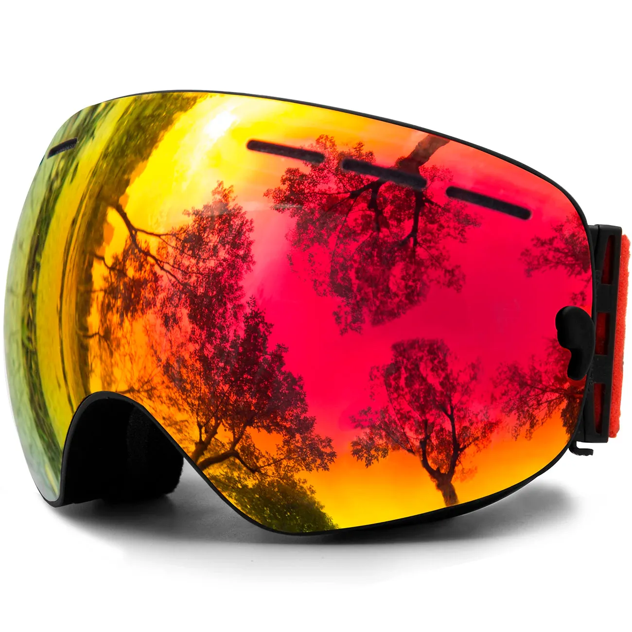 MAX JULI Goggles For Snow