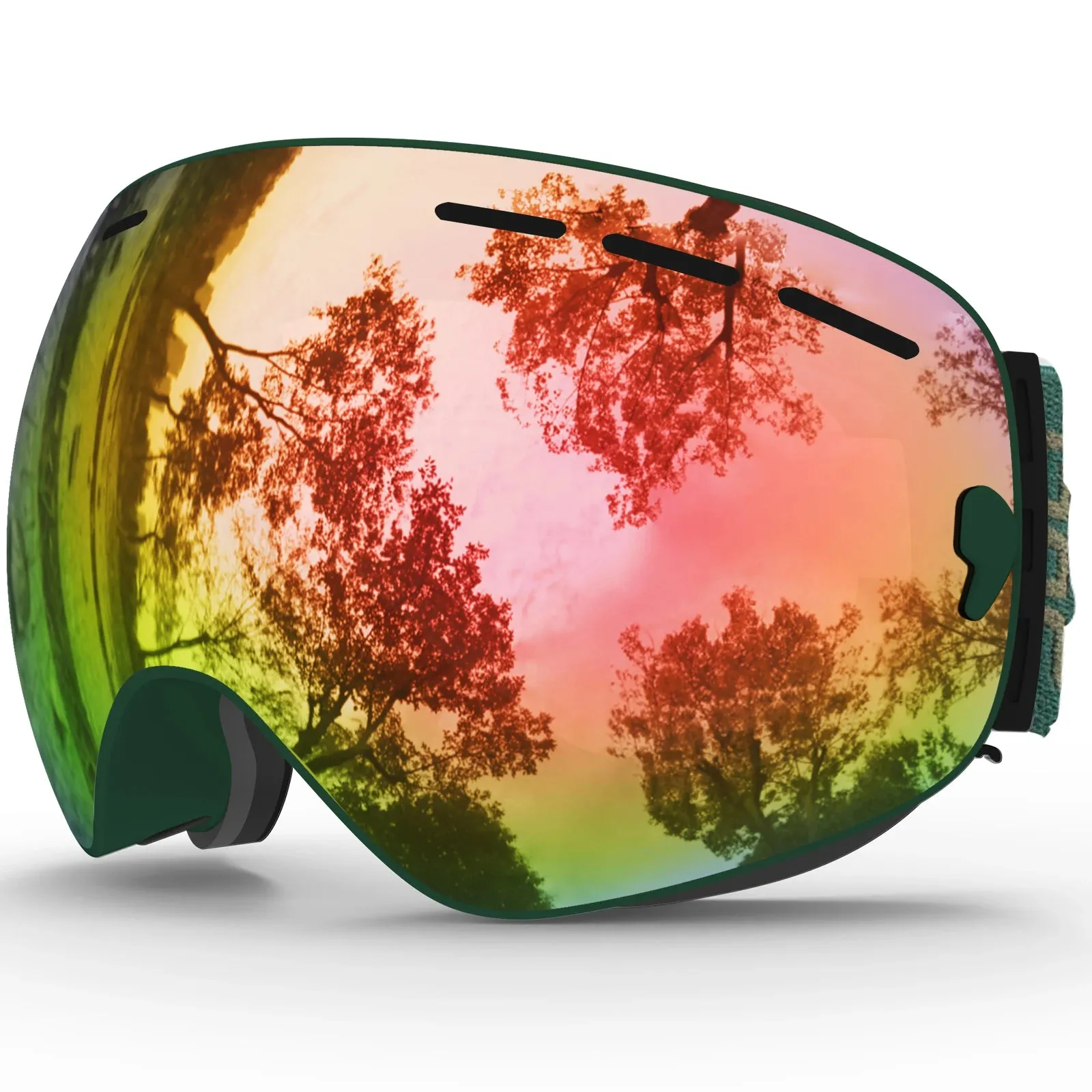 MAX JULI Goggles For Snow