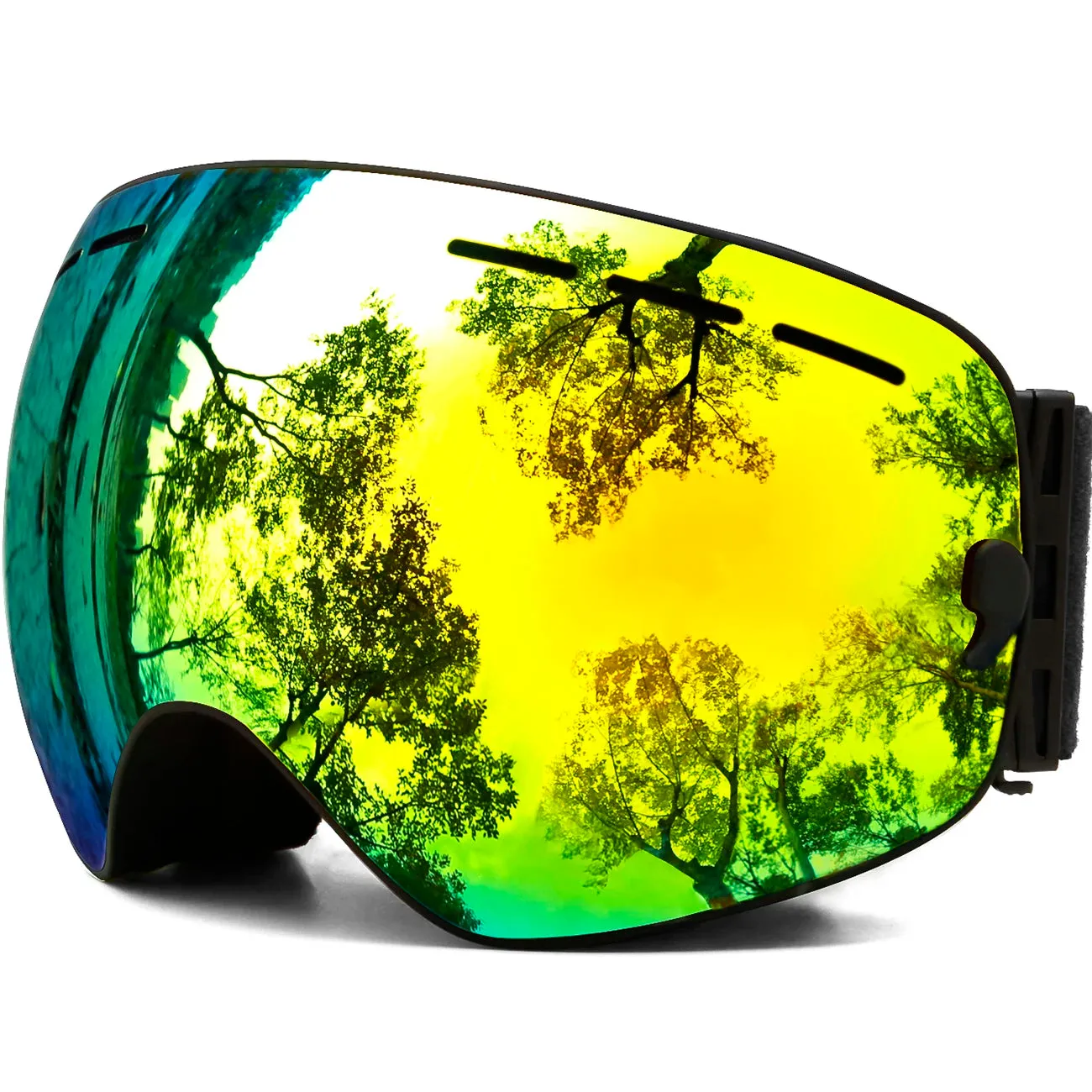 MAX JULI Goggles For Snow