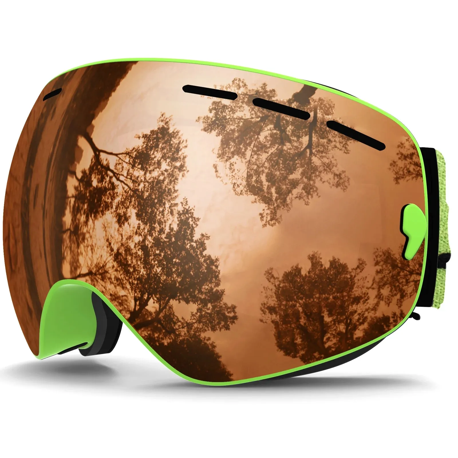MAX JULI Goggles For Snow