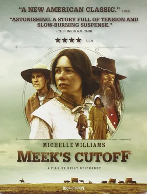 Meek's Cutoff