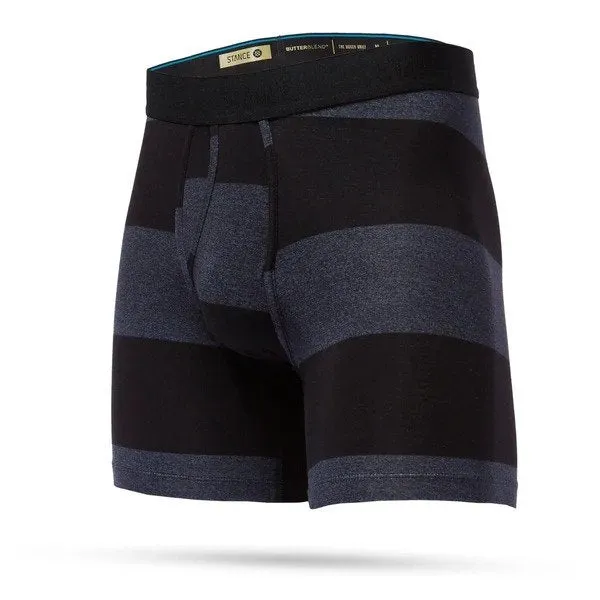 Men's Blocks Boxer Brief
