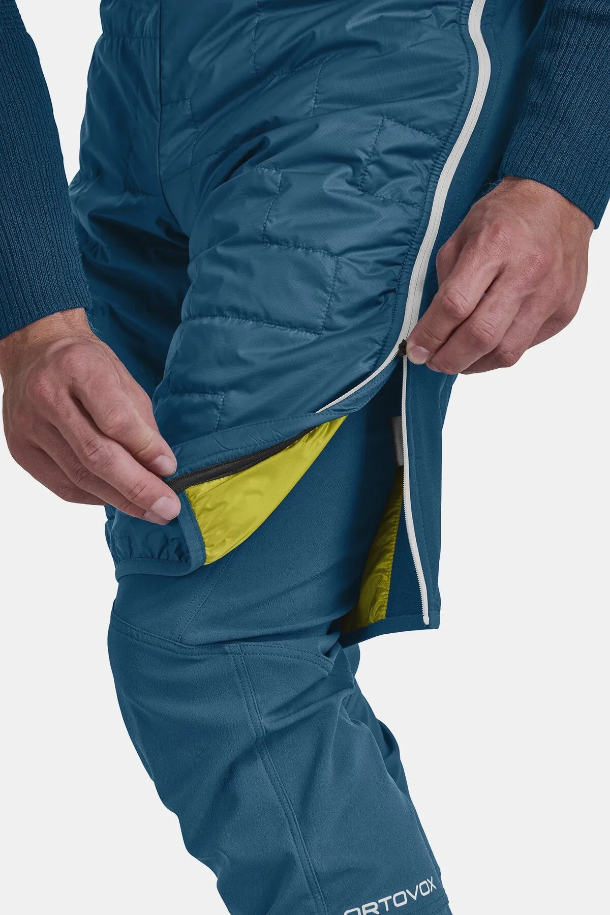 Men's Swisswool Piz Boe Shorts